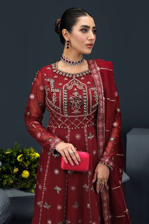 Alizeh | Reena Handcrafted 24 | Aylin-Reena-V01D02 by Alizeh - Designer Dress - Type: Ladies Clothes - Available at Libayah - 100% Original