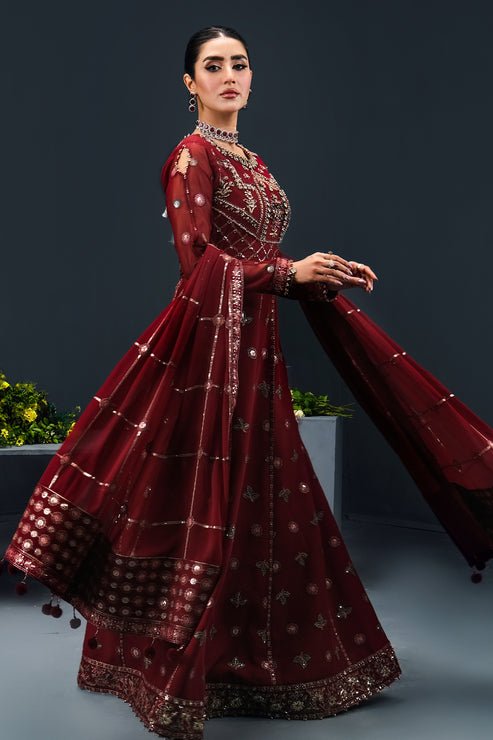 Alizeh | Reena Handcrafted 24 | Aylin-Reena-V01D02 by Alizeh - Designer Dress - Type: Ladies Clothes - Available at Libayah - 100% Original