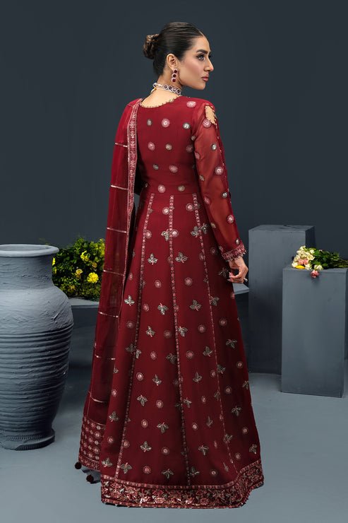 Alizeh | Reena Handcrafted 24 | Aylin-Reena-V01D02 by Alizeh - Designer Dress - Type: Ladies Clothes - Available at Libayah - 100% Original