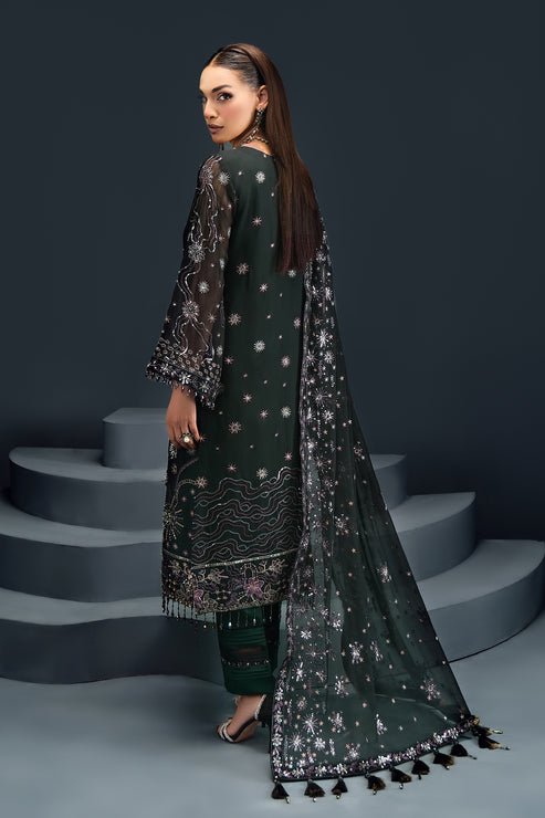 Alizeh | Reena Handcrafted 24 | Cyra-Reena-V01D07 by Alizeh - Designer Dress - Type: Ladies Clothes - Available at Libayah - 100% Original