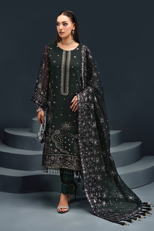 Alizeh | Reena Handcrafted 24 | Cyra-Reena-V01D07 by Alizeh - Designer Dress - Type: Ladies Clothes - Available at Libayah - 100% Original