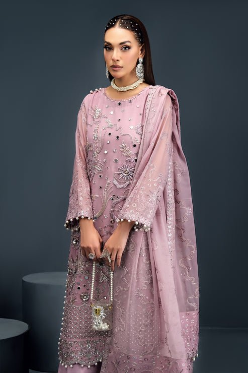 Alizeh | Reena Handcrafted 24 | Eris-Reena-V01D06 by Alizeh - Designer Dress - Type: Ladies Clothes - Available at Libayah - 100% Original