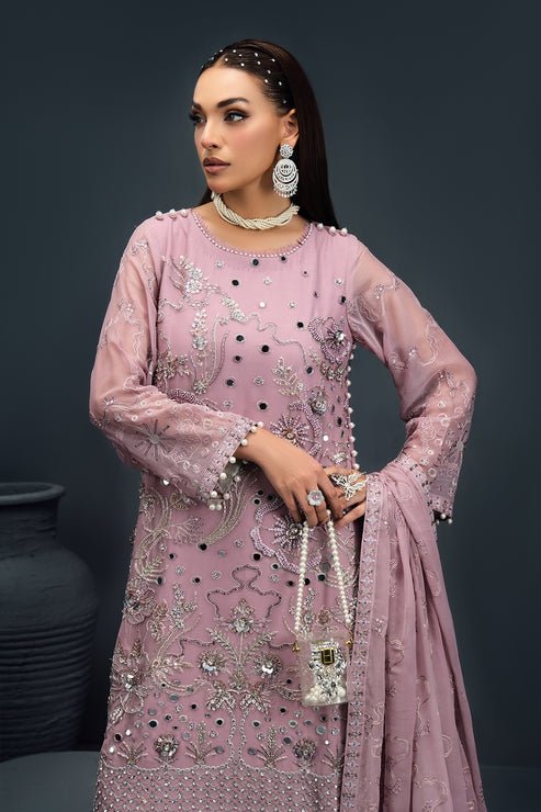 Alizeh | Reena Handcrafted 24 | Eris-Reena-V01D06 by Alizeh - Designer Dress - Type: Ladies Clothes - Available at Libayah - 100% Original