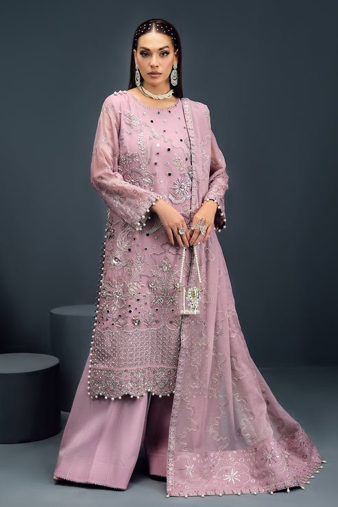 Alizeh | Reena Handcrafted 24 | Eris-Reena-V01D06 by Alizeh - Designer Dress - Type: Ladies Clothes - Available at Libayah - 100% Original