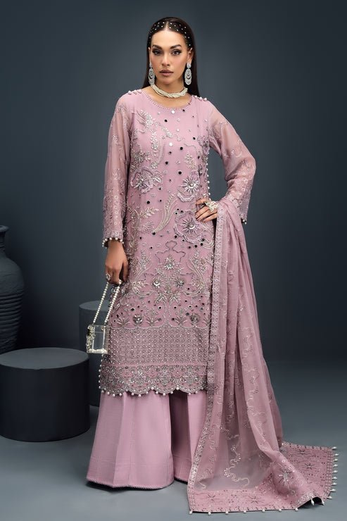 Alizeh | Reena Handcrafted 24 | Eris-Reena-V01D06 by Alizeh - Designer Dress - Type: Ladies Clothes - Available at Libayah - 100% Original
