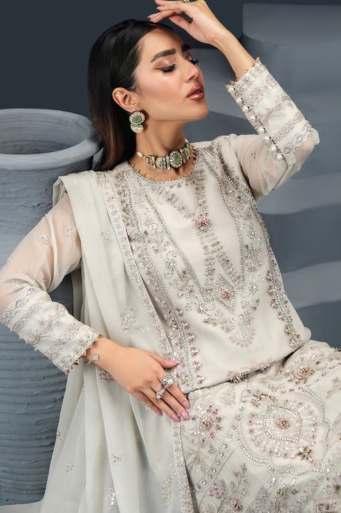 Alizeh | Reena Handcrafted 24 | Roha-Reena-V01D08 by Alizeh - Designer Dress - Type: Ladies Clothes - Available at Libayah - 100% Original