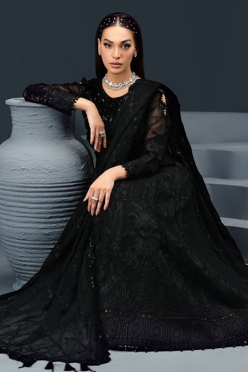 Alizeh | Reena Handcrafted 24 | Zohreh-Reena-V01D05 by Alizeh - Designer Dress - Type: Ladies Clothes - Available at Libayah - 100% Original