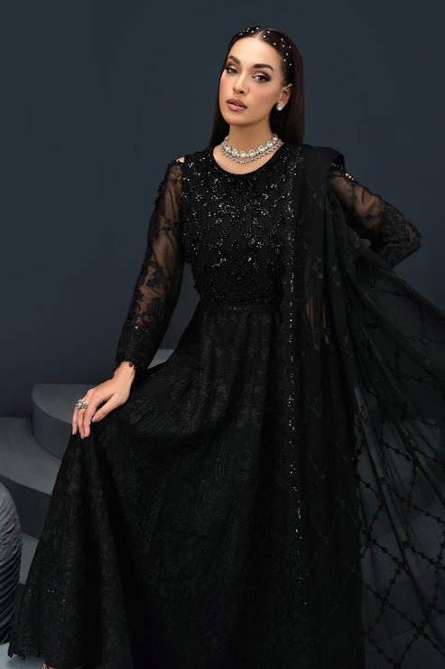 Alizeh | Reena Handcrafted 24 | Zohreh-Reena-V01D05 by Alizeh - Designer Dress - Type: Ladies Clothes - Available at Libayah - 100% Original