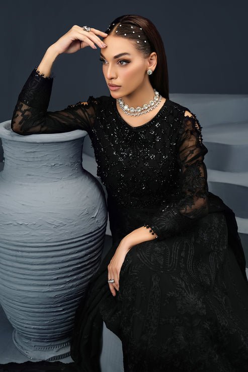 Alizeh | Reena Handcrafted 24 | Zohreh-Reena-V01D05 by Alizeh - Designer Dress - Type: Ladies Clothes - Available at Libayah - 100% Original