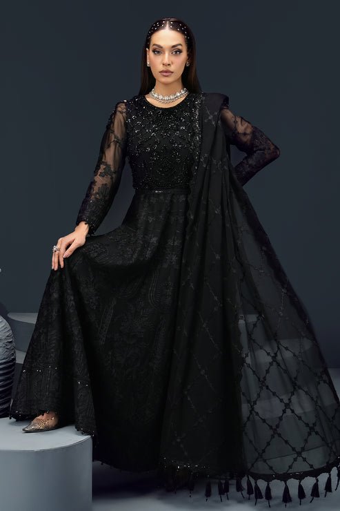 Alizeh | Reena Handcrafted 24 | Zohreh-Reena-V01D05 by Alizeh - Designer Dress - Type: Ladies Clothes - Available at Libayah - 100% Original