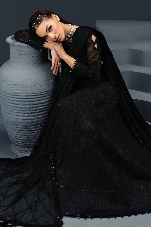 Alizeh | Reena Handcrafted 24 | Zohreh-Reena-V01D05 by Alizeh - Designer Dress - Type: Ladies Clothes - Available at Libayah - 100% Original