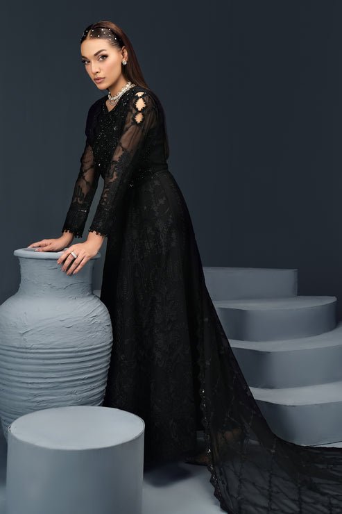 Alizeh | Reena Handcrafted 24 | Zohreh-Reena-V01D05 by Alizeh - Designer Dress - Type: Ladies Clothes - Available at Libayah - 100% Original