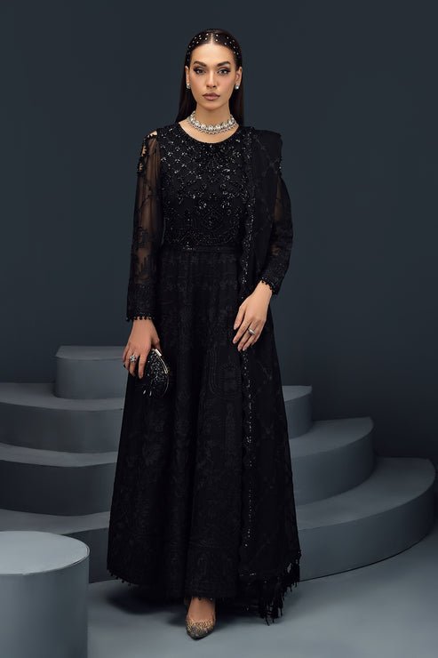 Alizeh | Reena Handcrafted 24 | Zohreh-Reena-V01D05 by Alizeh - Designer Dress - Type: Ladies Clothes - Available at Libayah - 100% Original