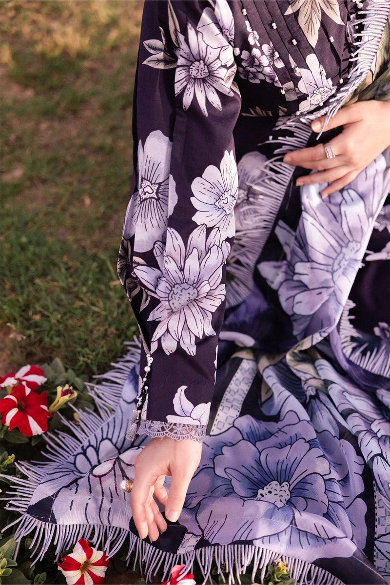 Alizeh | Sheen Lawn Prints 24 | CALLA by Alizeh - Designer Dress - Type: Ladies Clothes - Available at Libayah - 100% Original