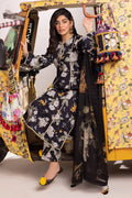 Alizeh | Sheen Lawn Prints 24 | Flora by Alizeh - Designer Dress - Type: Ladies Clothes - Available at Libayah - 100% Original