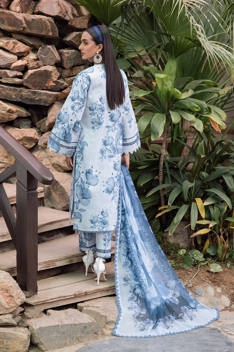 Alizeh | Sheen Lawn Prints 24 | GLORY by Alizeh - Designer Dress - Type: Ladies Clothes - Available at Libayah - 100% Original