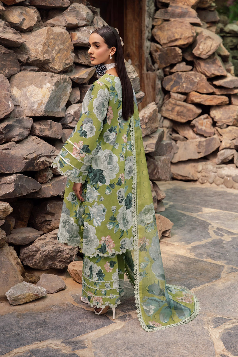 Alizeh | Sheen Lawn Prints 24 | JAZMIN by Alizeh - Designer Dress - Type: Ladies Clothes - Available at Libayah - 100% Original