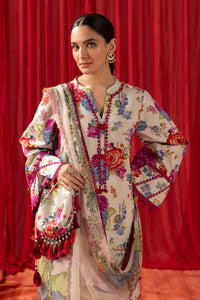 Alizeh | Sheen Lawn Prints 24 | LUNA ROSE by Alizeh - Designer Dress - Type: Ladies Clothes - Available at Libayah - 100% Original