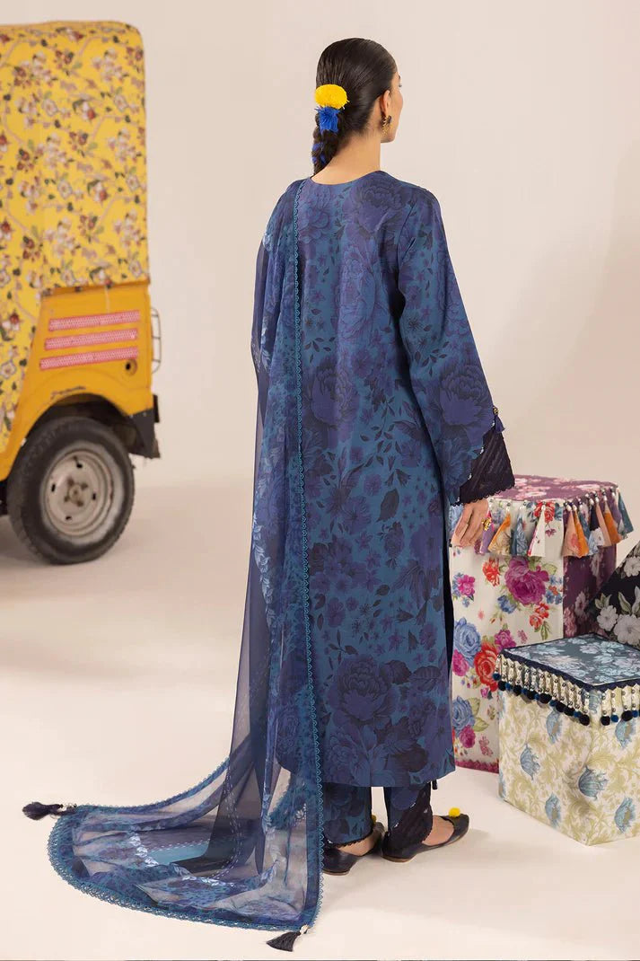 Alizeh | Sheen Lawn Prints 24 | Moonstone by Alizeh - Designer Dress - Type: Ladies Clothes - Available at Libayah - 100% Original