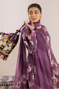Alizeh | Sheen Lawn Prints 24 | Tulipa by Alizeh - Designer Dress - Type: Ladies Clothes - Available at Libayah - 100% Original