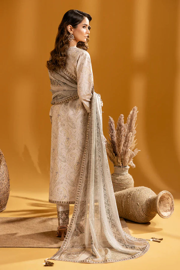 Alizeh | Maahi Embroidered Lawn | Hira by Alizeh - Designer Dress - Type: Ladies Clothes - Available at Libayah - 100% Original