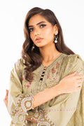 Alkaram | Luxury Lawn 24 | EC-13-24 by Alkaram - Designer Dress - Type: Ladies Clothes - Available at Libayah - 100% Original