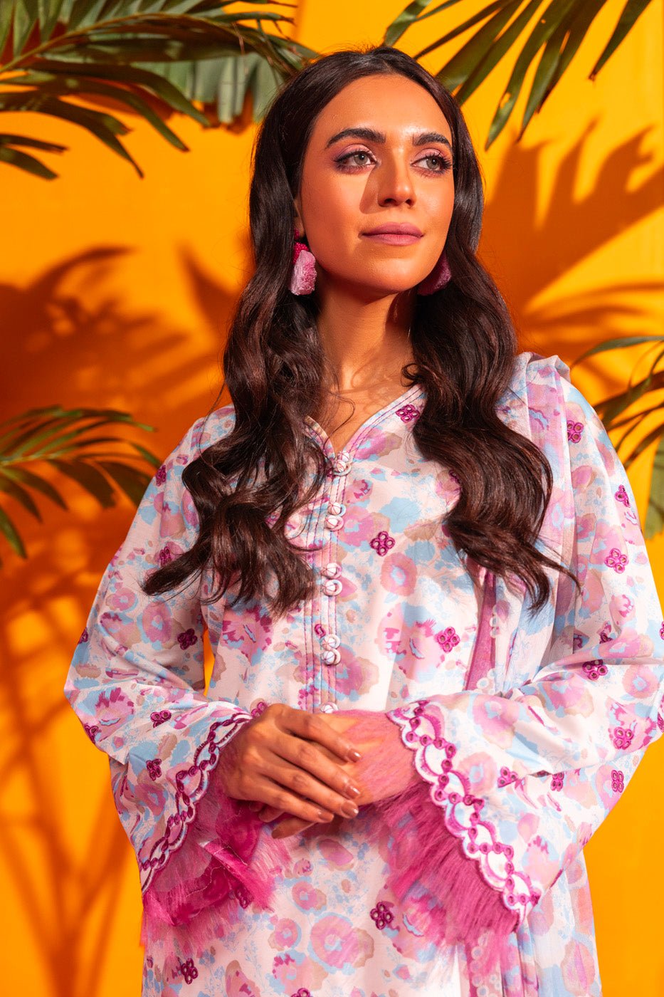 Alkaram | Rang e Bahar | 02 by Alkaram - Designer Dress - Type: Ladies Clothes - Available at Libayah - 100% Original