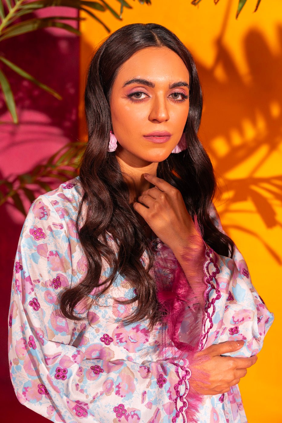 Alkaram | Rang e Bahar | 02 by Alkaram - Designer Dress - Type: Ladies Clothes - Available at Libayah - 100% Original