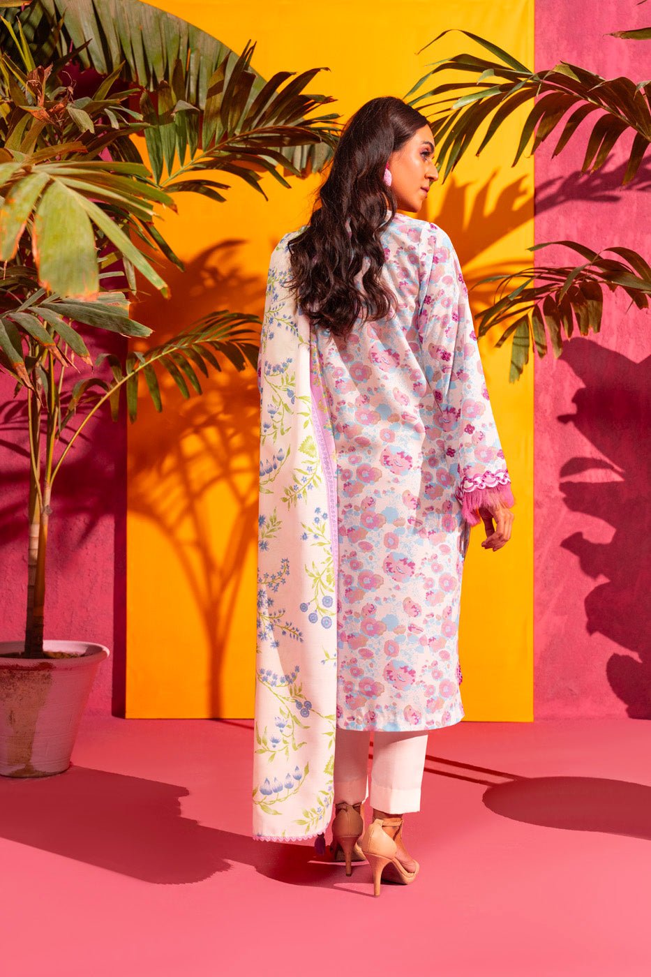 Alkaram | Rang e Bahar | 02 by Alkaram - Designer Dress - Type: Ladies Clothes - Available at Libayah - 100% Original