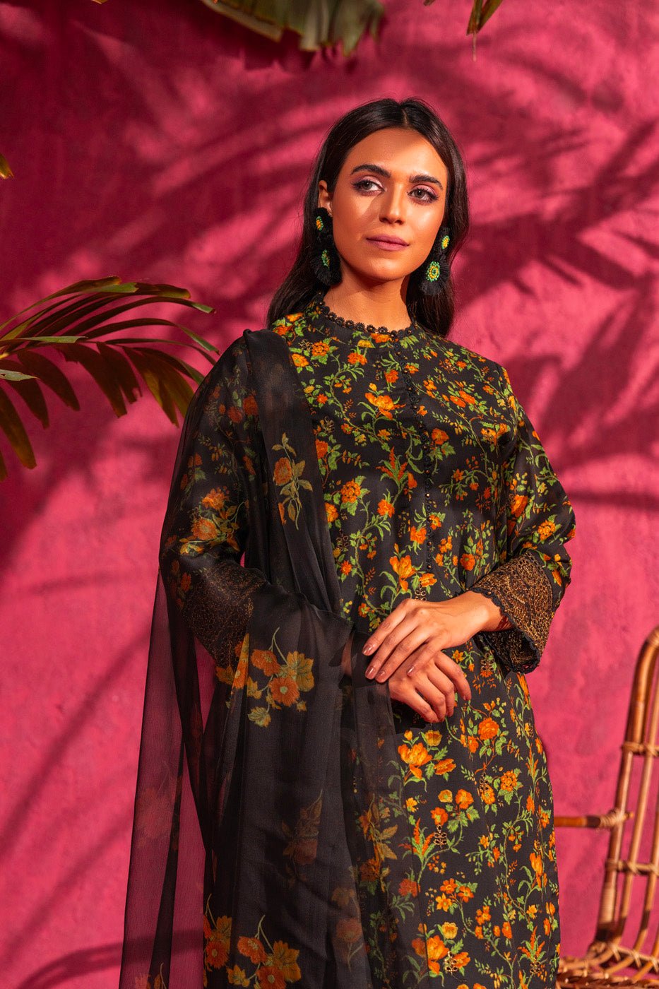 Alkaram | Rang e Bahar | 03 by Alkaram - Designer Dress - Type: Ladies Clothes - Available at Libayah - 100% Original