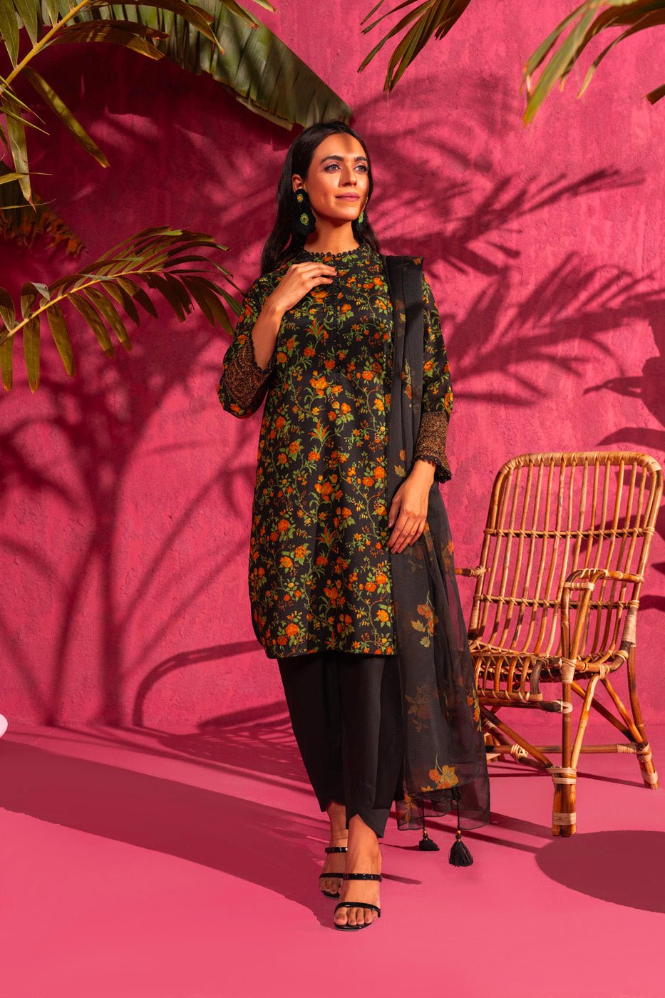 Alkaram | Rang e Bahar | 03 by Alkaram - Designer Dress - Type: Ladies Clothes - Available at Libayah - 100% Original