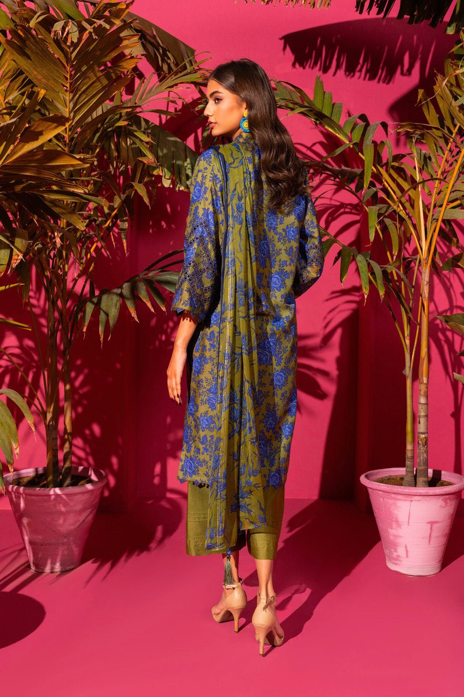 Alkaram | Rang e Bahar | 04 by Alkaram - Designer Dress - Type: Ladies Clothes - Available at Libayah - 100% Original