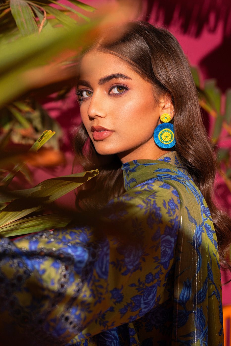 Alkaram | Rang e Bahar | 04 by Alkaram - Designer Dress - Type: Ladies Clothes - Available at Libayah - 100% Original