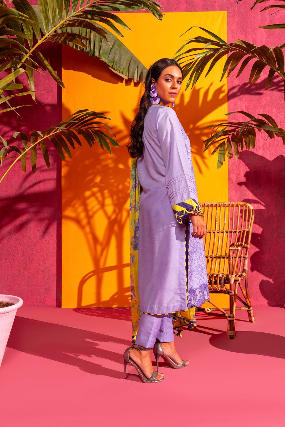 Alkaram | Rang e Bahar | 05 by Alkaram - Designer Dress - Type: Ladies Clothes - Available at Libayah - 100% Original