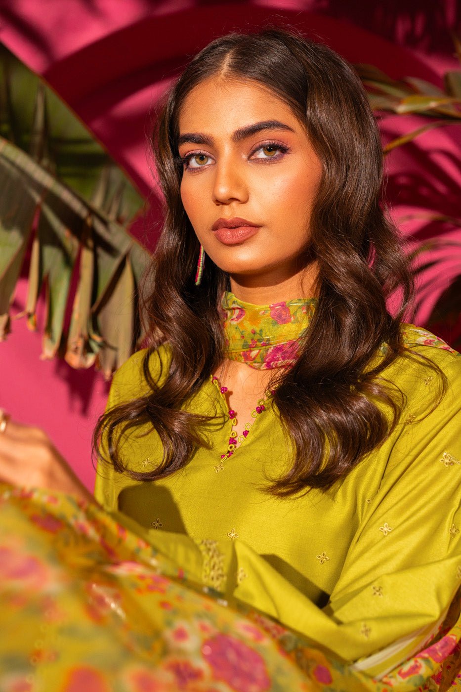 Alkaram | Rang e Bahar | 06 by Alkaram - Designer Dress - Type: Ladies Clothes - Available at Libayah - 100% Original
