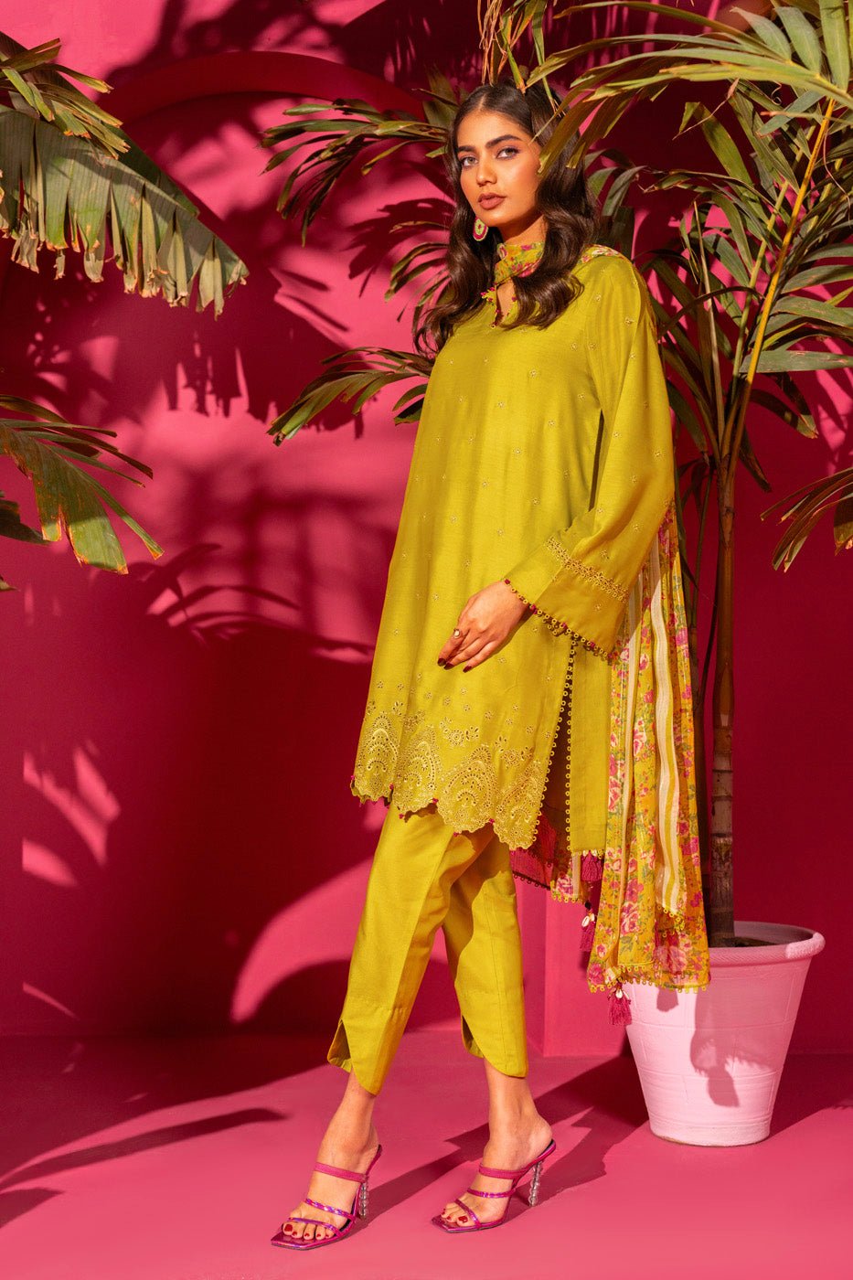 Alkaram | Rang e Bahar | 06 by Alkaram - Designer Dress - Type: Ladies Clothes - Available at Libayah - 100% Original