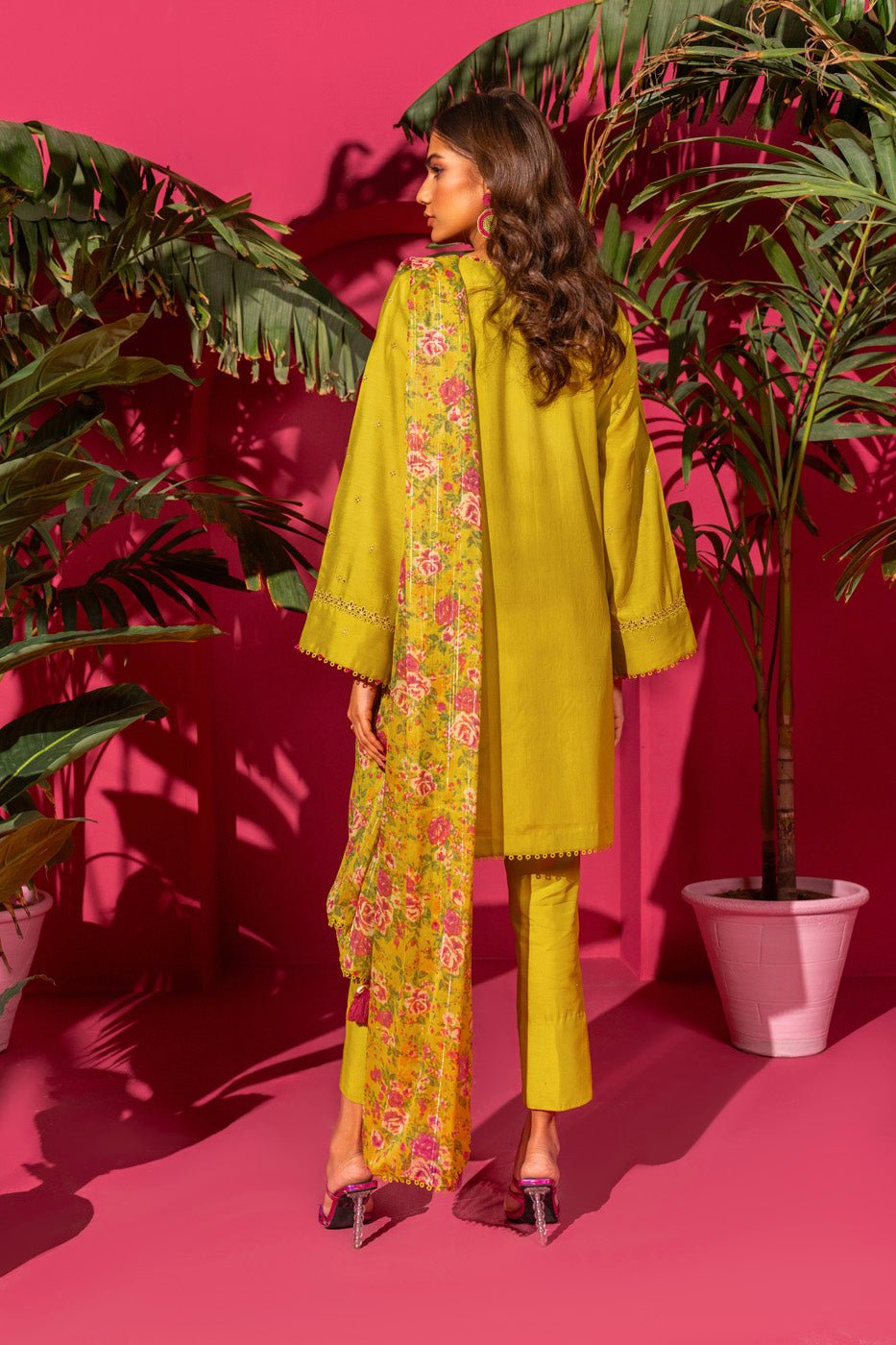 Alkaram | Rang e Bahar | 06 by Alkaram - Designer Dress - Type: Ladies Clothes - Available at Libayah - 100% Original