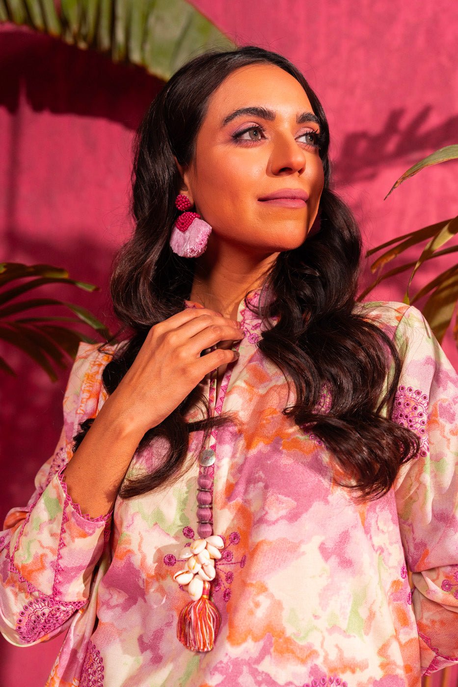 Alkaram | Rang e Bahar | 07 by Alkaram - Designer Dress - Type: Ladies Clothes - Available at Libayah - 100% Original