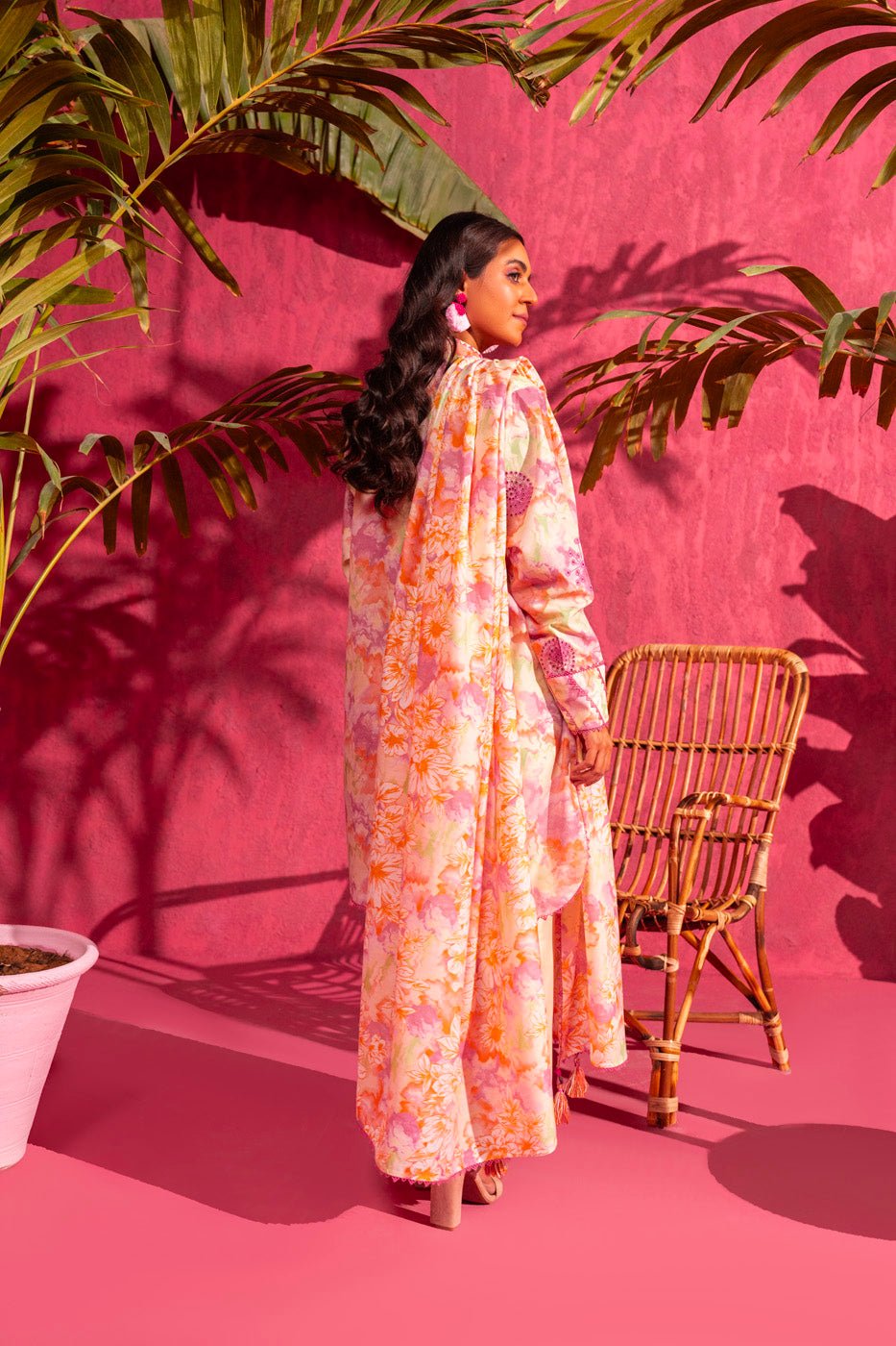 Alkaram | Rang e Bahar | 07 by Alkaram - Designer Dress - Type: Ladies Clothes - Available at Libayah - 100% Original