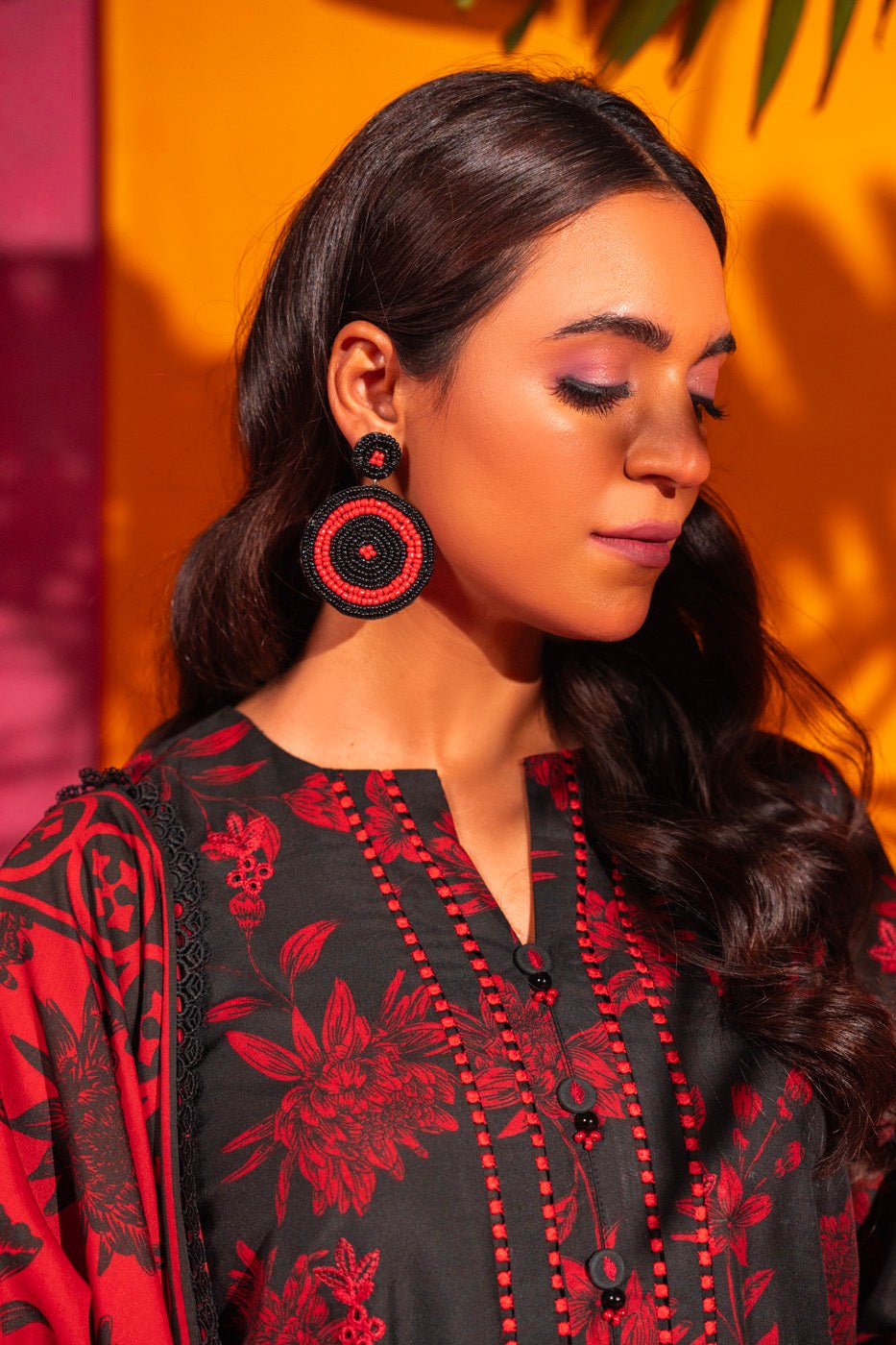 Alkaram | Rang e Bahar | 08 by Alkaram - Designer Dress - Type: Ladies Clothes - Available at Libayah - 100% Original