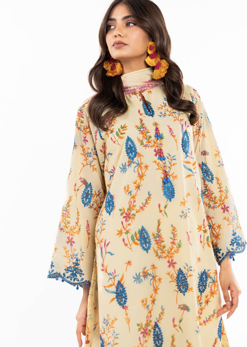 Alkaram | Rang e Bahar | 11 by Alkaram - Designer Dress - Type: Ladies Clothes - Available at Libayah - 100% Original