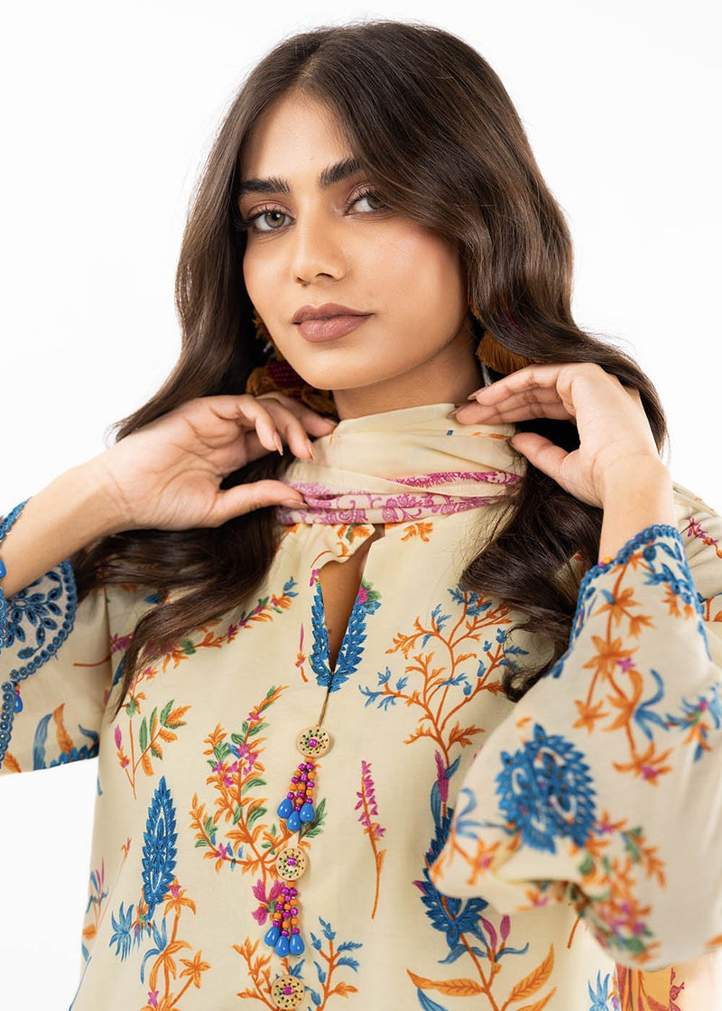 Alkaram | Rang e Bahar | 11 by Alkaram - Designer Dress - Type: Ladies Clothes - Available at Libayah - 100% Original