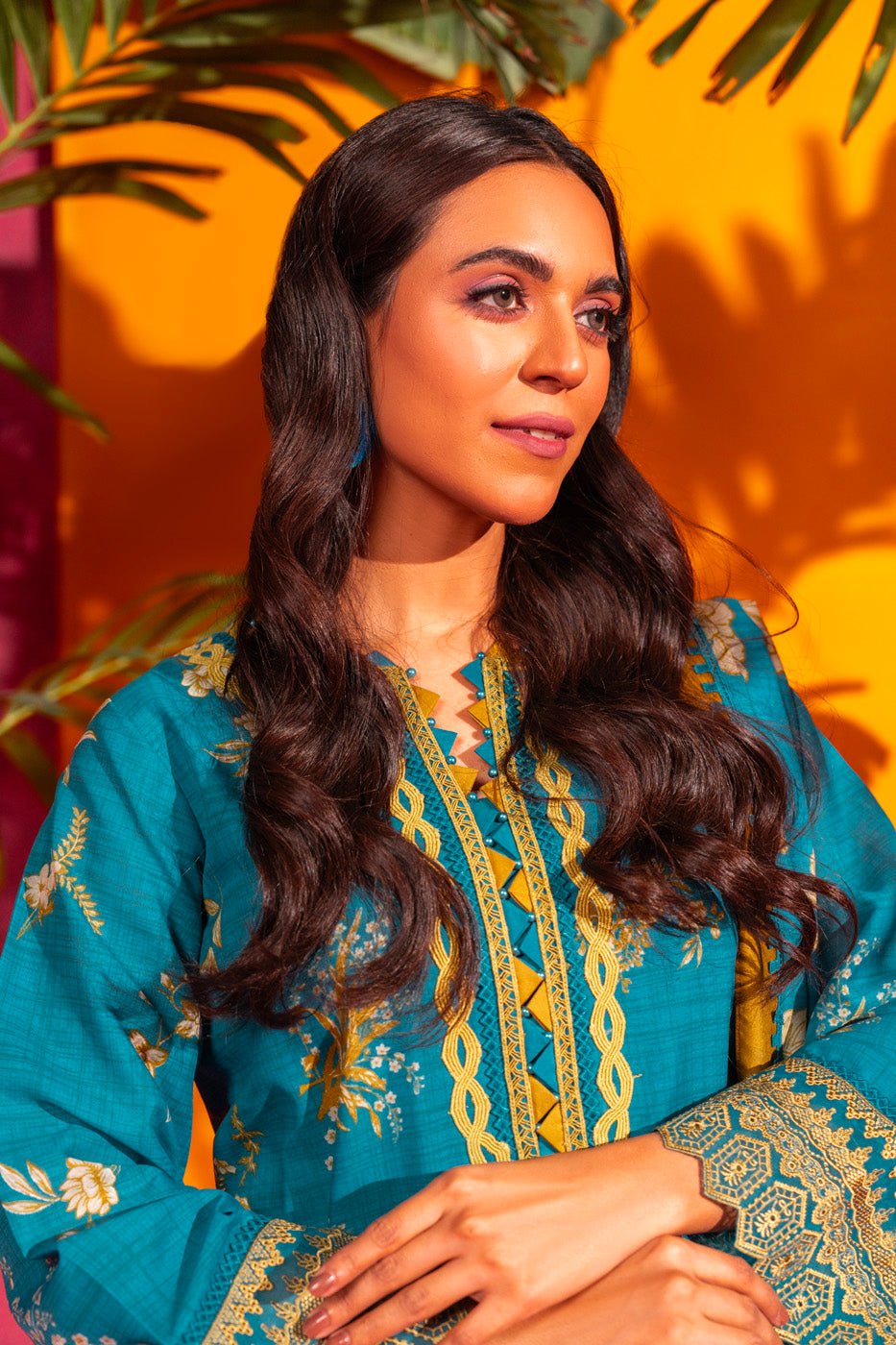 Alkaram | Rang e Bahar | 12 by Alkaram - Designer Dress - Type: Ladies Clothes - Available at Libayah - 100% Original