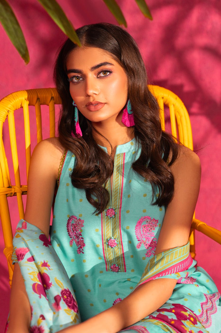 Alkaram | Rang e Bahar | 13 by Alkaram - Designer Dress - Type: Ladies Clothes - Available at Libayah - 100% Original