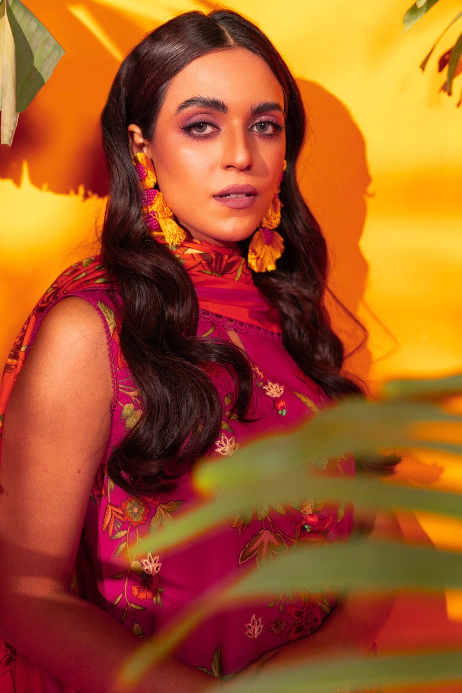 Alkaram | Rang e Bahar | 14 by Alkaram - Designer Dress - Type: Ladies Clothes - Available at Libayah - 100% Original