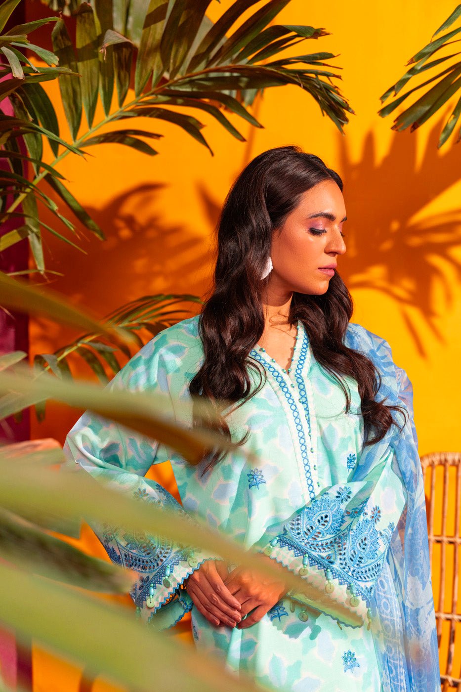 Alkaram | Rang e Bahar | 15 by Alkaram - Designer Dress - Type: Ladies Clothes - Available at Libayah - 100% Original