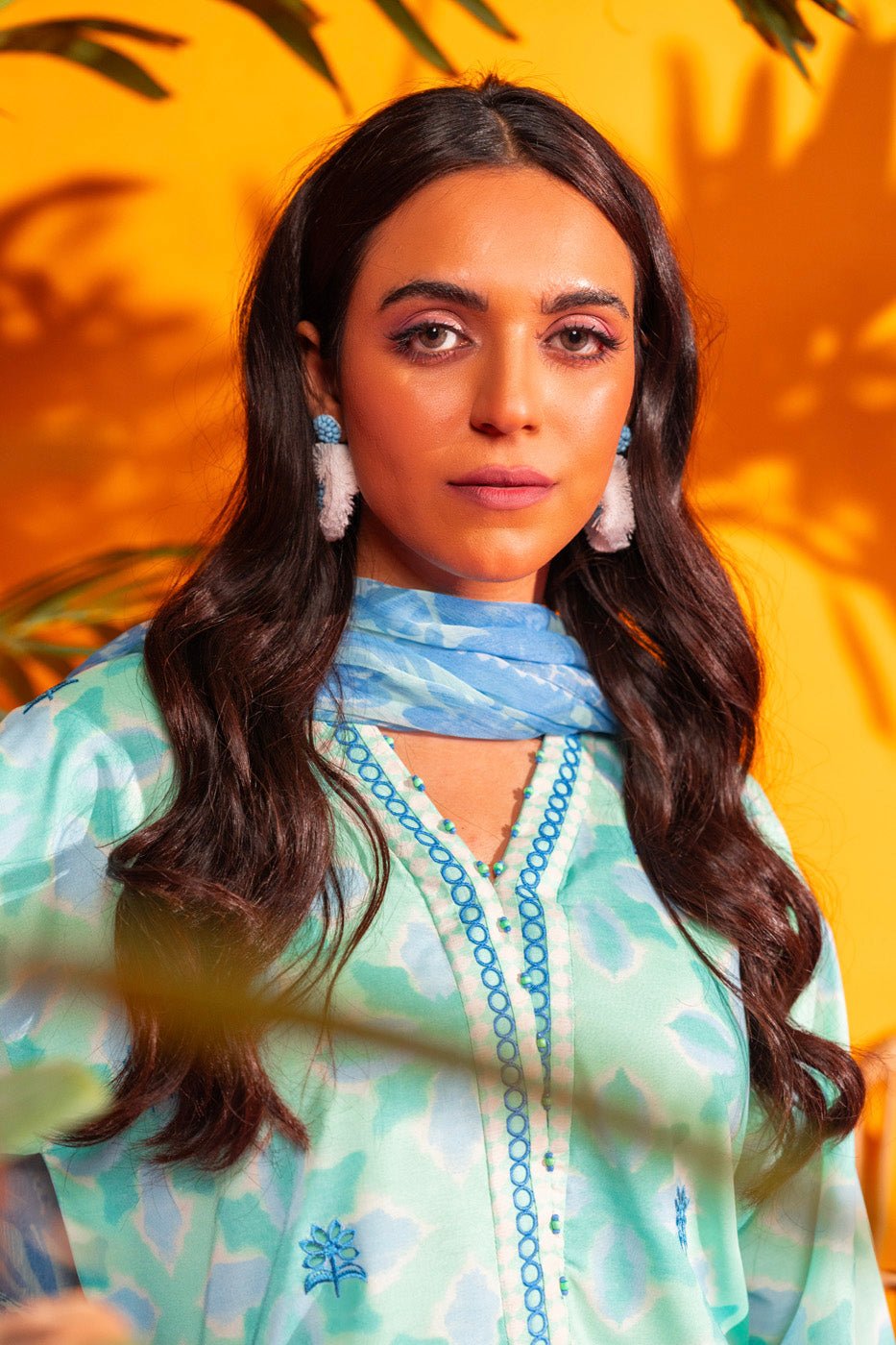 Alkaram | Rang e Bahar | 15 by Alkaram - Designer Dress - Type: Ladies Clothes - Available at Libayah - 100% Original