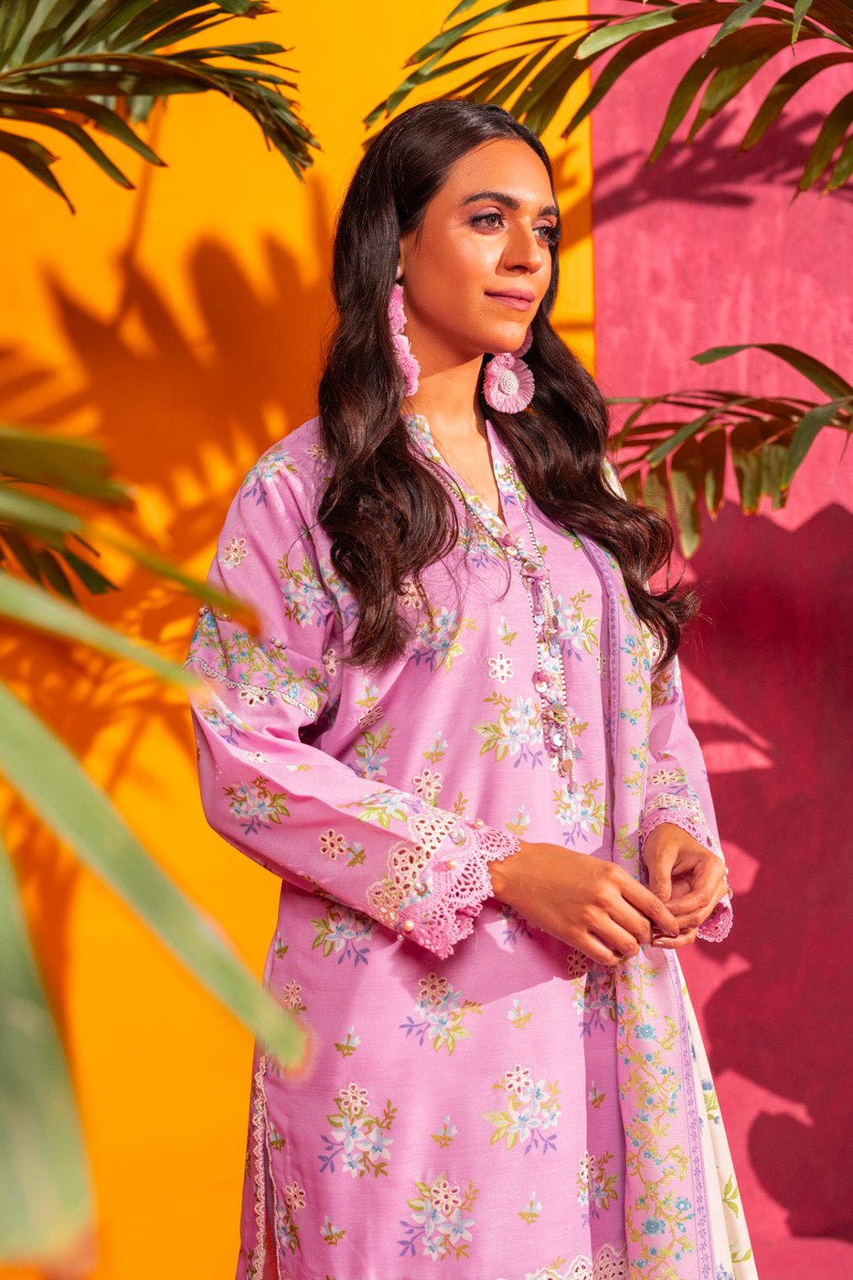 Alkaram | Rang e Bahar | 16 by Alkaram - Designer Dress - Type: Ladies Clothes - Available at Libayah - 100% Original