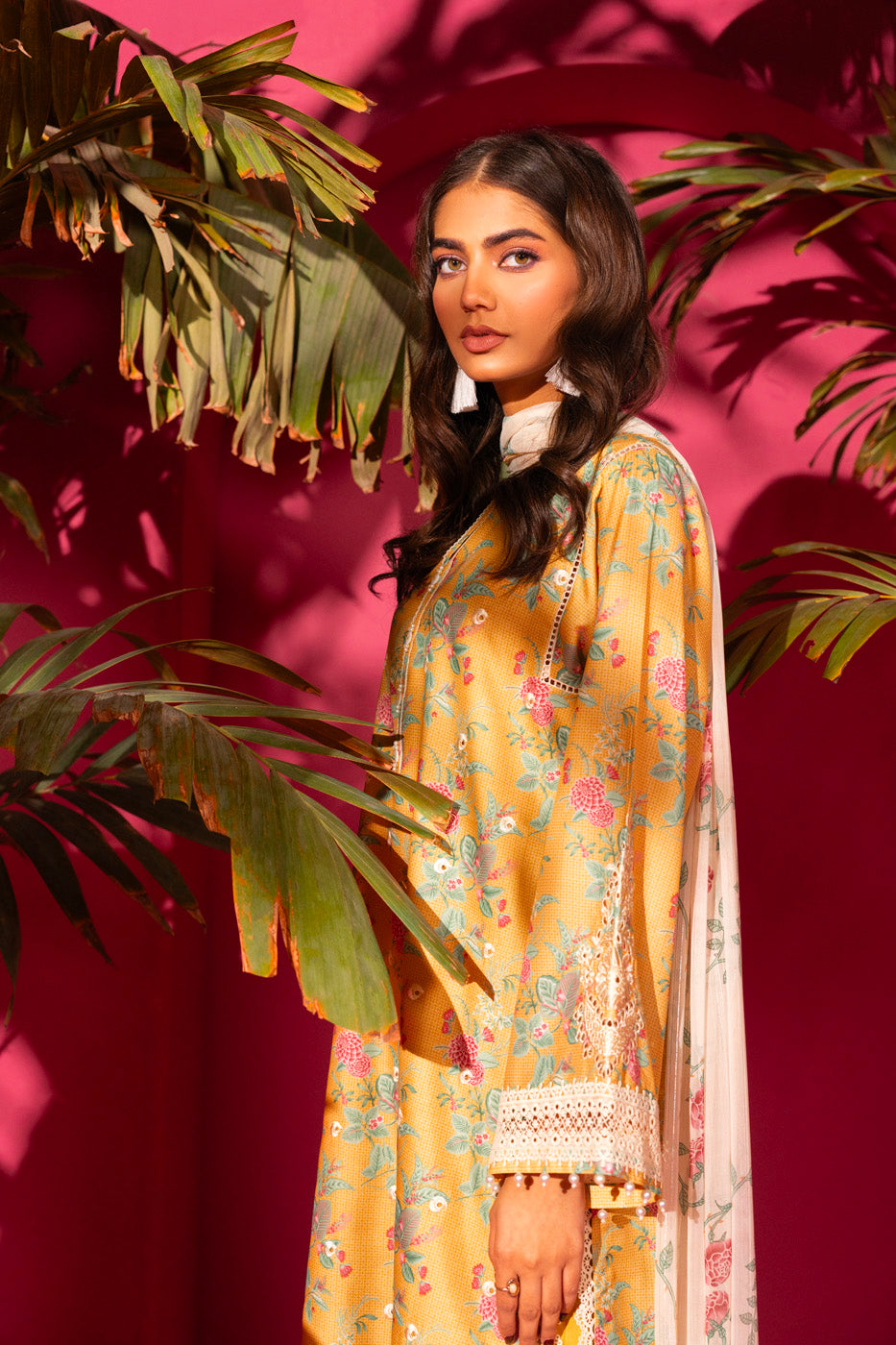 Alkaram | Rang e Bahar | 09 by Alkaram - Designer Dress - Type: Ladies Clothes - Available at Libayah - 100% Original
