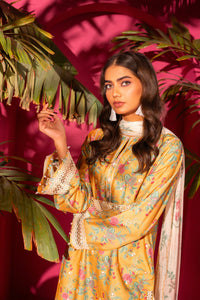 Alkaram | Rang e Bahar | 09 by Alkaram - Designer Dress - Type: Ladies Clothes - Available at Libayah - 100% Original